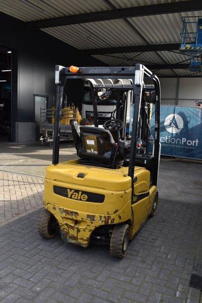 Electric forklift ERP16VF ERP16VF- Photo 6