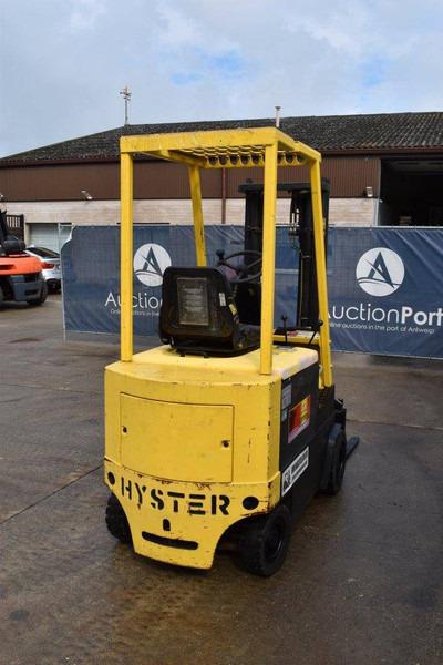 Electric forklift J1.75XL J1.75XL- Photo 6