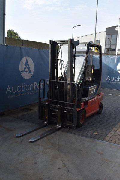 Electric forklift E16P E16P- Photo 9