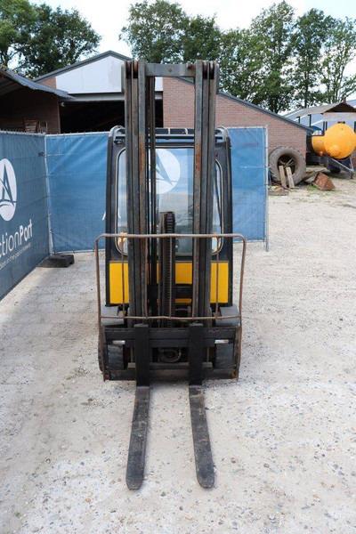 Electric forklift EFG DF20 EFG DF20- Photo 7