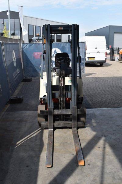 Electric forklift CWP02L25CU CWP02L25CU- Photo 7