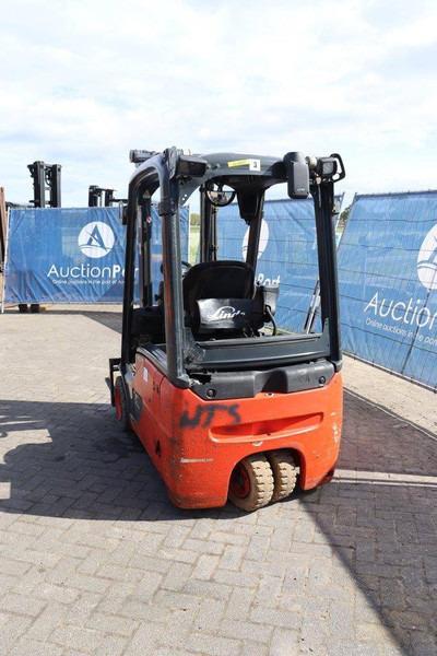 Electric forklift E16-02 E16-02- Photo 4