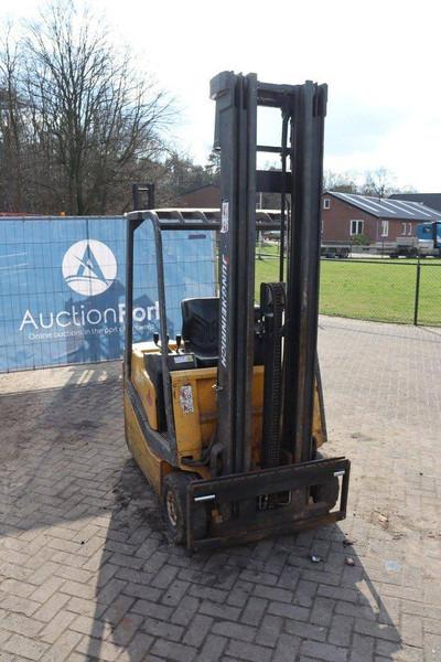 Electric forklift EFG446DZ EFG446DZ- Photo 6