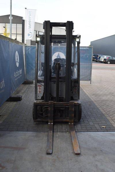 Electric forklift RX20-16 RX20-16- Photo 8