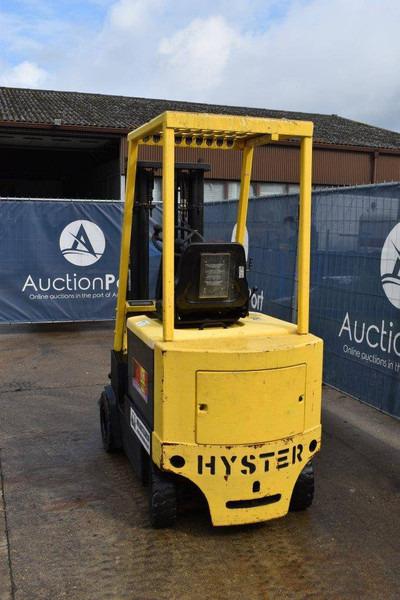 Electric forklift J1.75XL J1.75XL- Photo 4