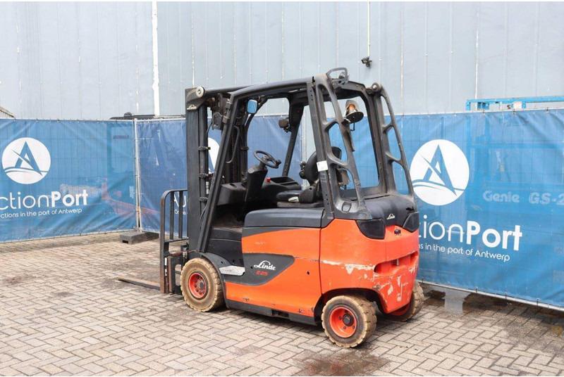 Electric forklift E25H-01/600 E25H-01/600- Photo 3