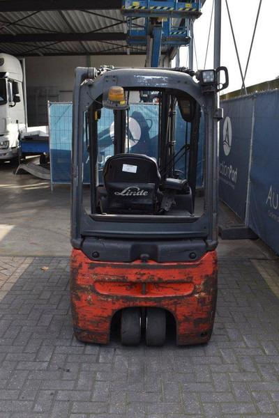 Electric forklift E16-01 E16-01- Photo 5