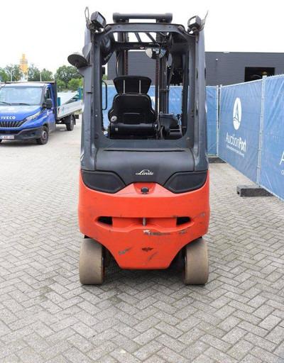 Electric forklift E30HL-01/600 E30HL-01/600- Photo 5