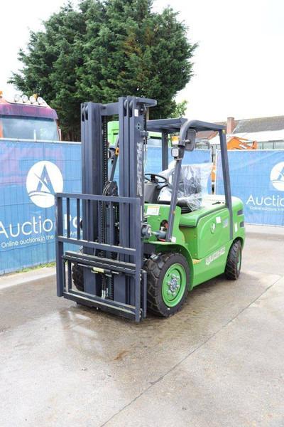 Electric forklift HEF30 HEF30- Photo 9