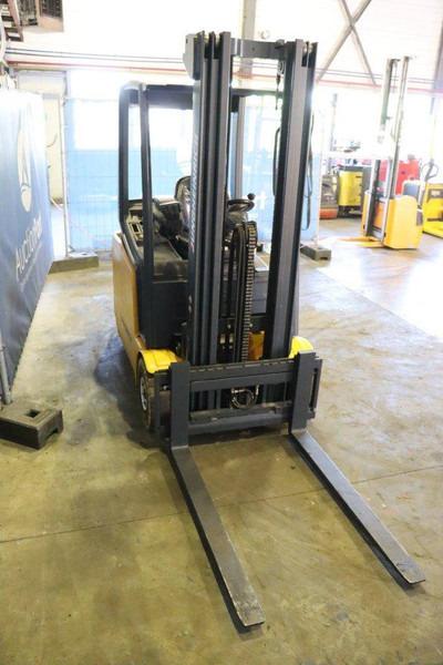 Electric forklift EFG216 EFG216- Photo 6