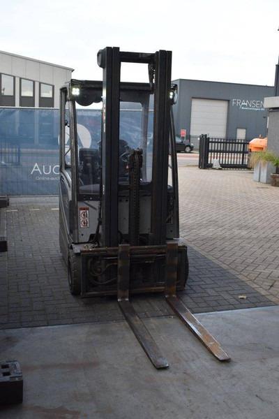 Electric forklift RX20-16 RX20-16- Photo 7