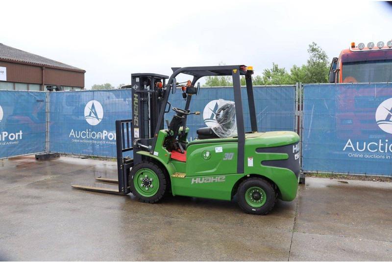 Electric forklift HEF30 HEF30- Photo 3