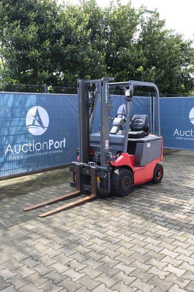 Electric forklift FB15P FB15P- Photo 9