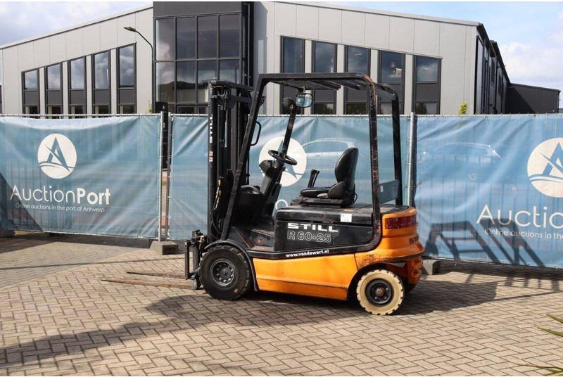 Electric forklift R60-25 R60-25- Photo 3