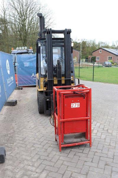 Electric forklift EP30K EP30K- Photo 7