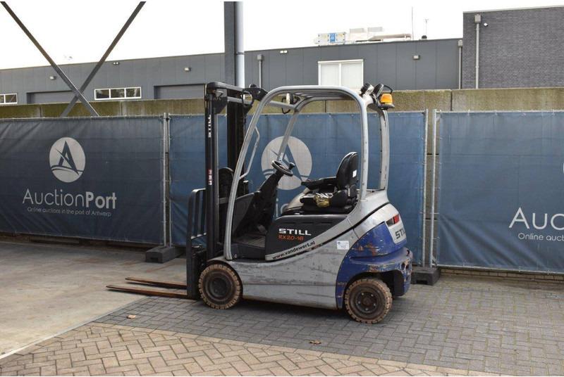 Electric forklift RX20-16 RX20-16- Photo 3