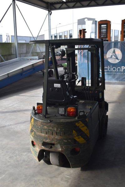 Electric forklift EFG 1.5 EFG 1.5- Photo 5