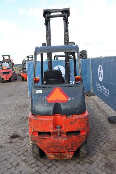 Electric forklift E35 500 E35 500- Photo 4