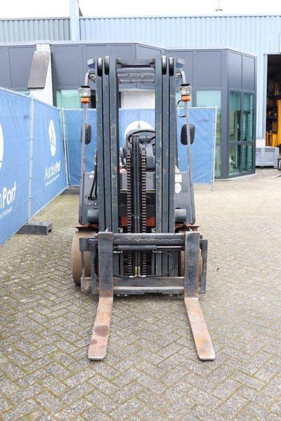 Electric forklift G002L-30CU G002L-30CU- Photo 7