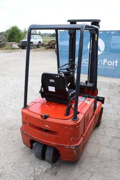 Electric forklift E15 E15- Photo 5