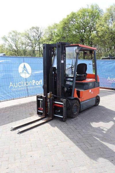 Electric forklift 7FBMF30 7FBMF30- Photo 9