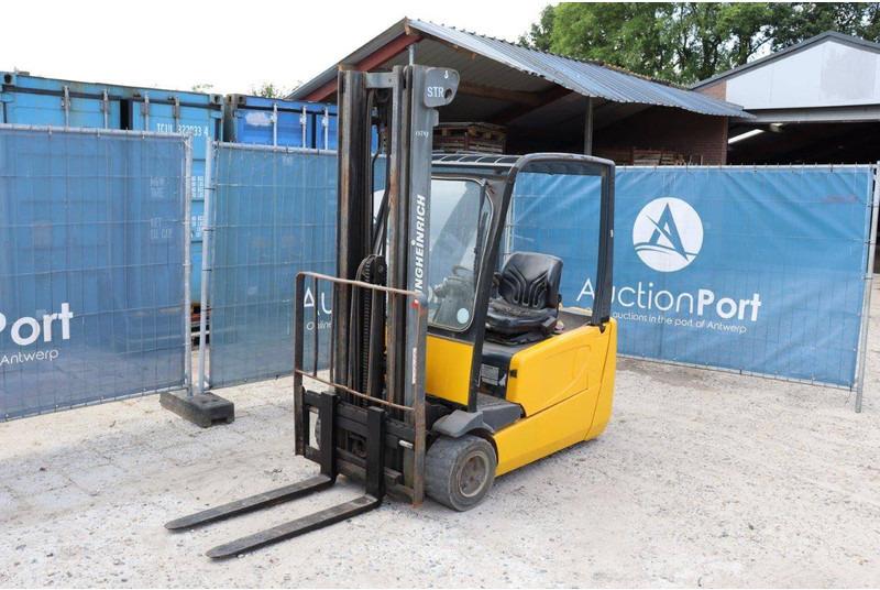 Electric forklift EFG DF20 EFG DF20- Photo 8