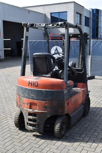 Electric forklift 7FBMF16 7FBMF16- Photo 6