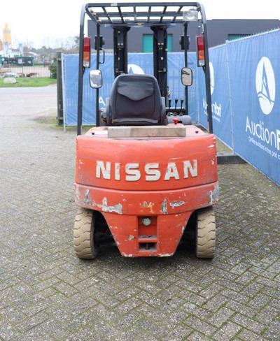 Electric forklift G002L-30CU G002L-30CU- Photo 5