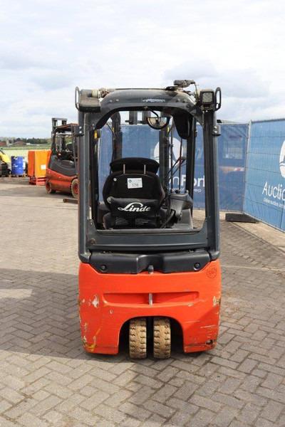 Electric forklift E16-02 E16-02- Photo 5