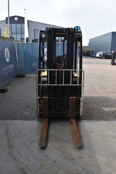 Electric forklift ERP16VF ERP16VF- Photo 7