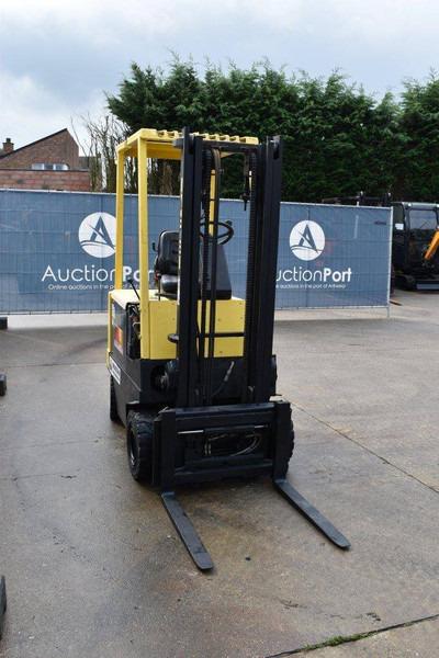 Electric forklift J1.75XL J1.75XL- Photo 7