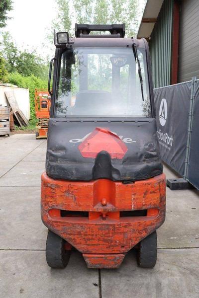 Electric forklift E30/600-02 E30/600-02- Photo 5