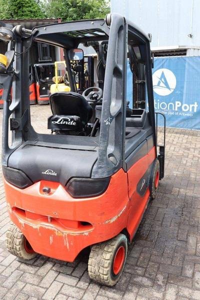 Electric forklift E25 E25- Photo 5