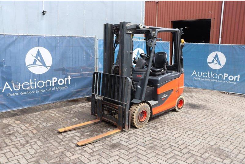 Electric forklift E25 E25- Photo 8