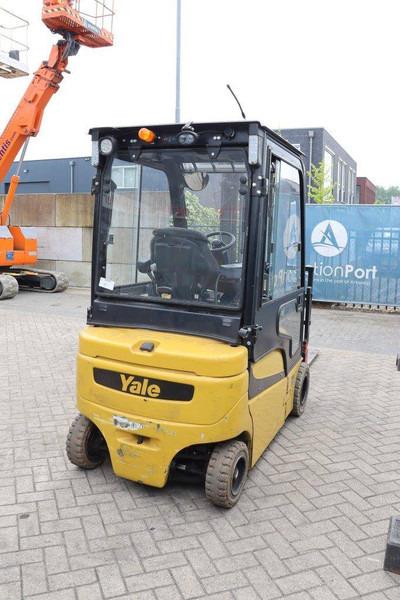 Electric forklift ERP20VF ERP20VF- Photo 6