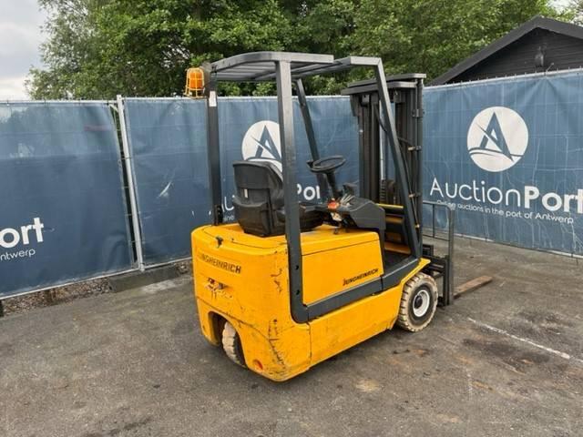 Electric forklift EFG-DH15 EFG-DH15- Photo 3