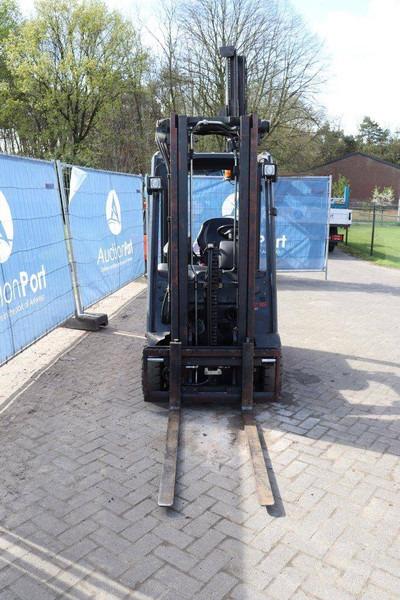 Electric forklift E16-02 E16-02- Photo 8