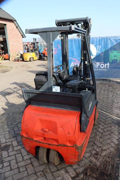 Electric forklift E16C E16C- Photo 5