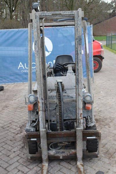 Electric forklift- Photo 7