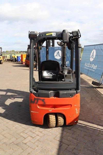 Electric forklift E16-02 E16-02- Photo 5