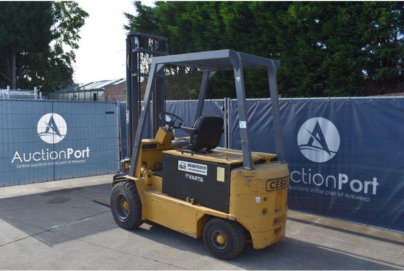 Electric forklift ECO/M40 ECO/M40- Photo 3