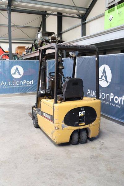 Electric forklift EP16KT EP16KT- Photo 4