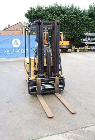 Electric forklift EP16KT EP16KT- Photo 7