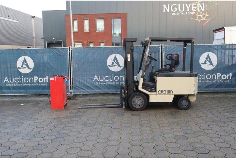 Electric forklift- Photo 2