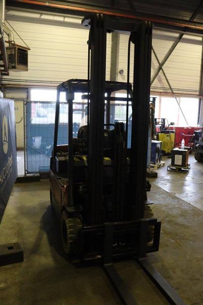 Electric forklift 7FBMF25 7FBMF25- Photo 6