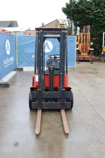 Electric forklift- Photo 8