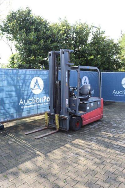 Electric forklift FBT20PN FBT20PN- Photo 8