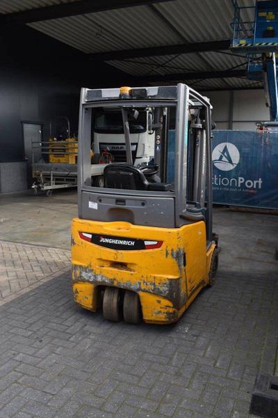 Electric forklift EFG 215 EFG 215- Photo 6