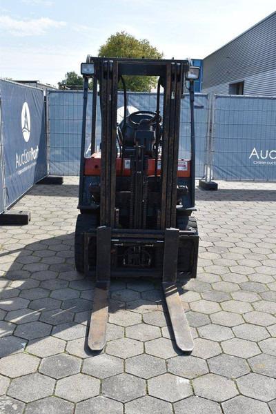 Electric forklift FBMF25 FBMF25- Photo 8