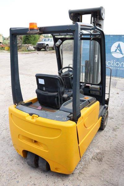 Electric forklift EFG DF20 EFG DF20- Photo 5